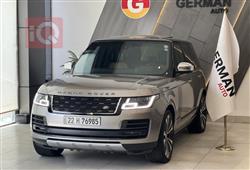 Land Rover Range Rover Vogue